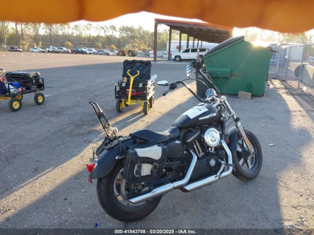 2012 HARLEY-DAVIDSON XL1200 1HD1LH310CC435150 Photo 3