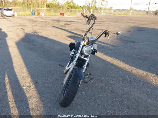 2012 HARLEY-DAVIDSON XL1200 1HD1LH310CC435150 Photo 4