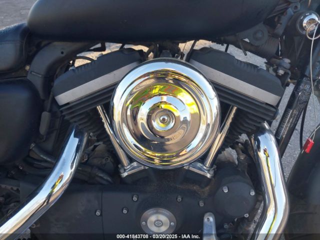 2012 HARLEY-DAVIDSON XL1200 1HD1LH310CC435150 Photo 7