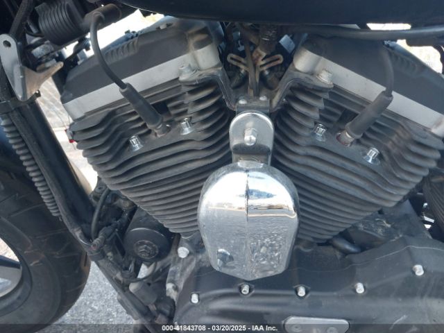 2012 HARLEY-DAVIDSON XL1200 1HD1LH310CC435150 Photo 8