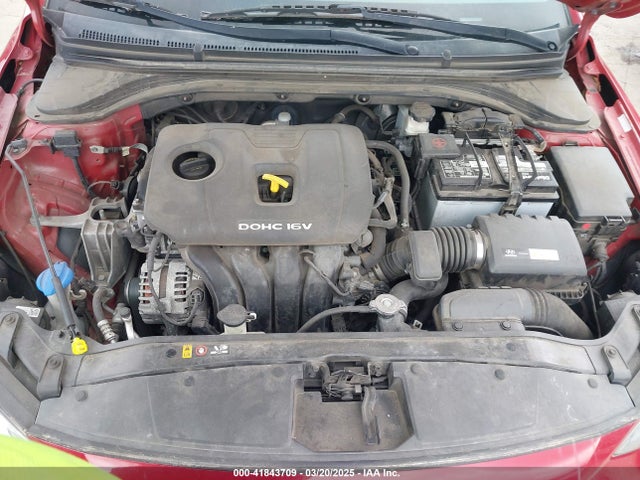 KMHD84LF7HU063355 Hyundai ELANTRA SE
