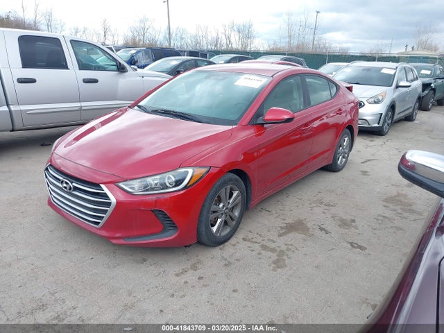 KMHD84LF7HU063355 Hyundai ELANTRA SE