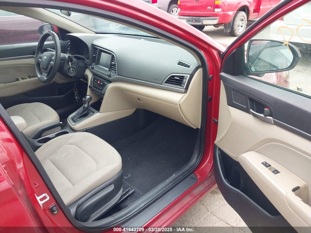 KMHD84LF7HU063355 Hyundai ELANTRA SE