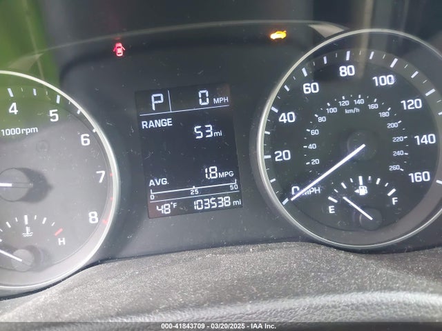 KMHD84LF7HU063355 Hyundai ELANTRA SE