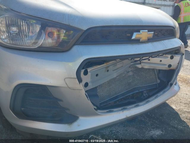 KL8CB6SAXHC756356 Chevrolet Spark Ls Cvt