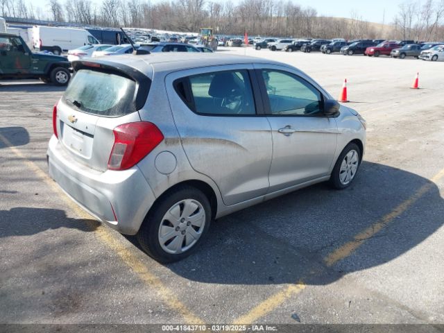 KL8CB6SAXHC756356 Chevrolet Spark Ls Cvt