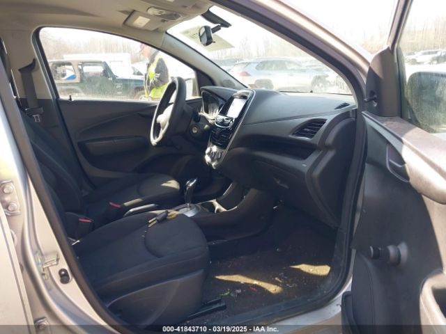 KL8CB6SAXHC756356 Chevrolet Spark Ls Cvt