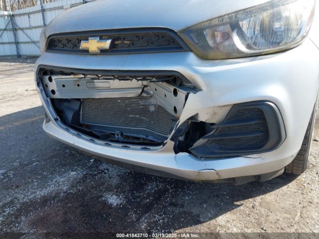 KL8CB6SAXHC756356 Chevrolet Spark Ls Cvt