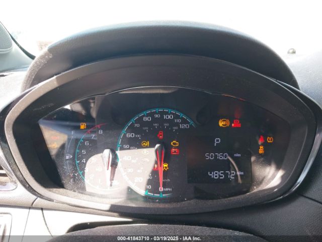 KL8CB6SAXHC756356 Chevrolet Spark Ls Cvt