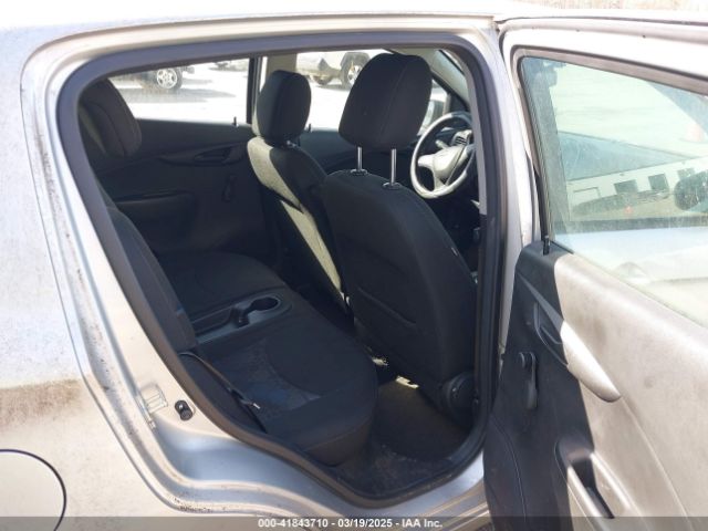 KL8CB6SAXHC756356 Chevrolet Spark Ls Cvt