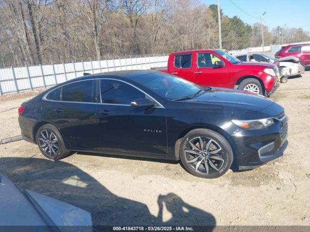 1G1ZE5ST5HF267245 Chevrolet MALIBU 1LT