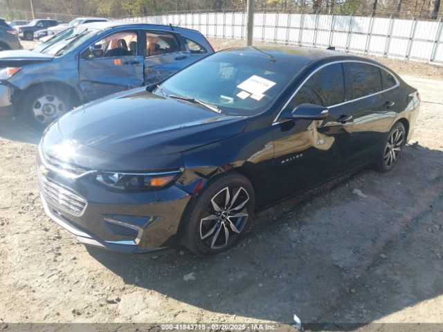 1G1ZE5ST5HF267245 Chevrolet MALIBU 1LT