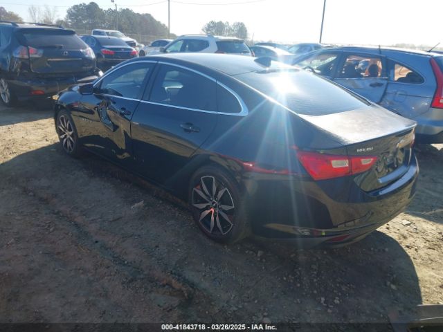 1G1ZE5ST5HF267245 Chevrolet MALIBU 1LT