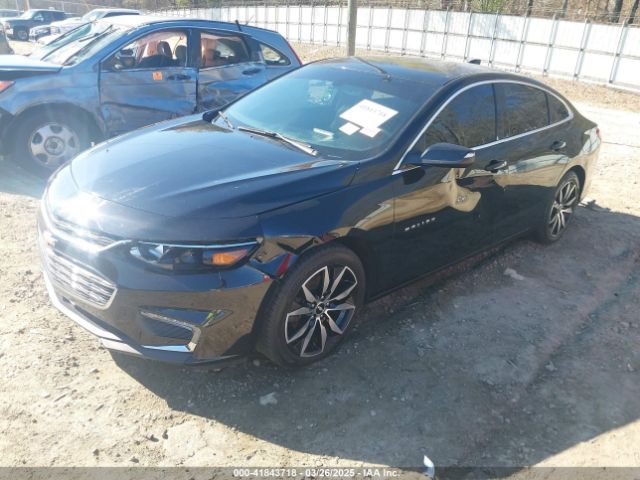 1G1ZE5ST5HF267245 Chevrolet MALIBU 1LT