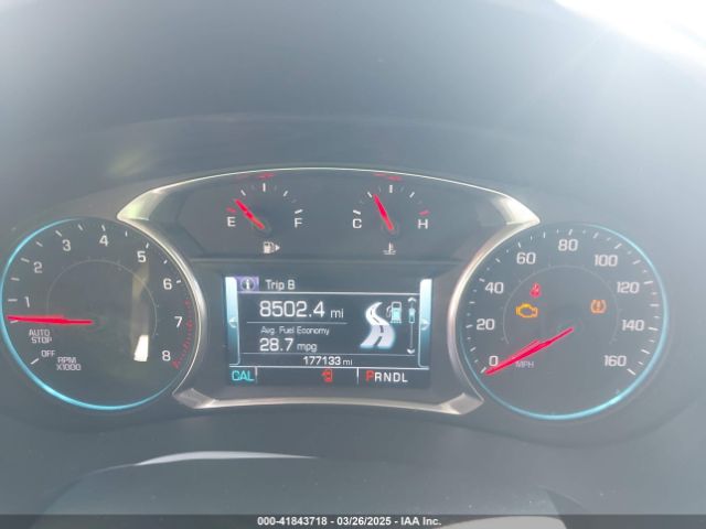 1G1ZE5ST5HF267245 Chevrolet MALIBU 1LT