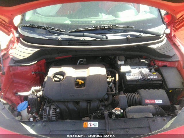 KNDJ23AU1L7700414 KIA SOUL LX