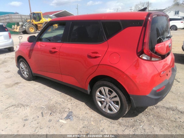 KNDJ23AU1L7700414 KIA SOUL LX