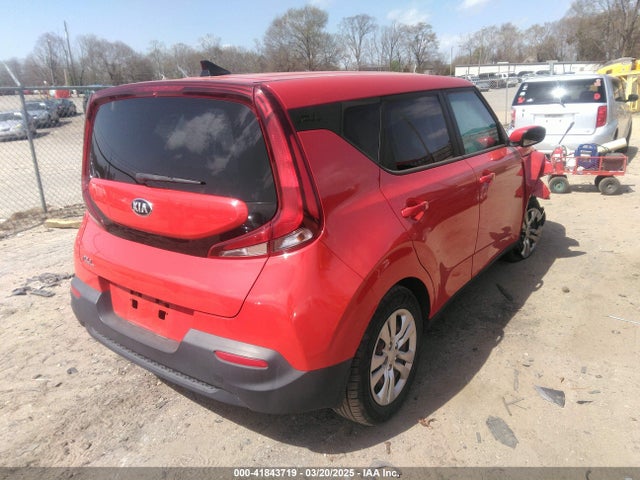 KNDJ23AU1L7700414 KIA SOUL LX