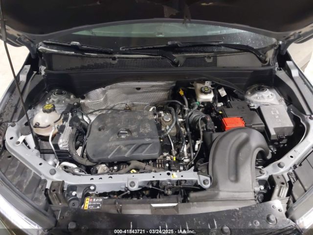 KL79MUSLXPB127036 Chevrolet Trailblazer Awd Rs