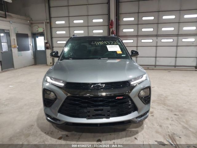KL79MUSLXPB127036 Chevrolet Trailblazer Awd Rs