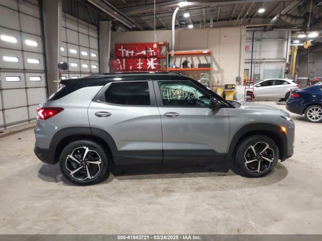 KL79MUSLXPB127036 Chevrolet Trailblazer Awd Rs