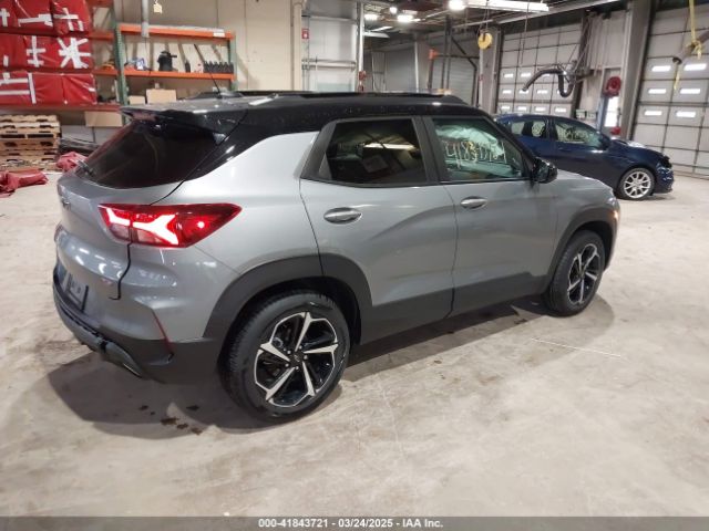KL79MUSLXPB127036 Chevrolet Trailblazer Awd Rs