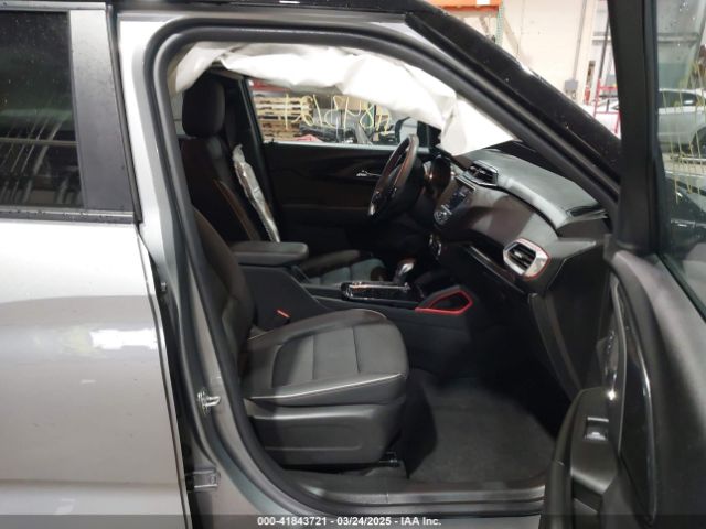 KL79MUSLXPB127036 Chevrolet Trailblazer Awd Rs