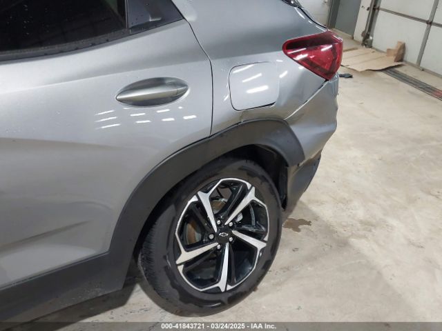KL79MUSLXPB127036 Chevrolet Trailblazer Awd Rs
