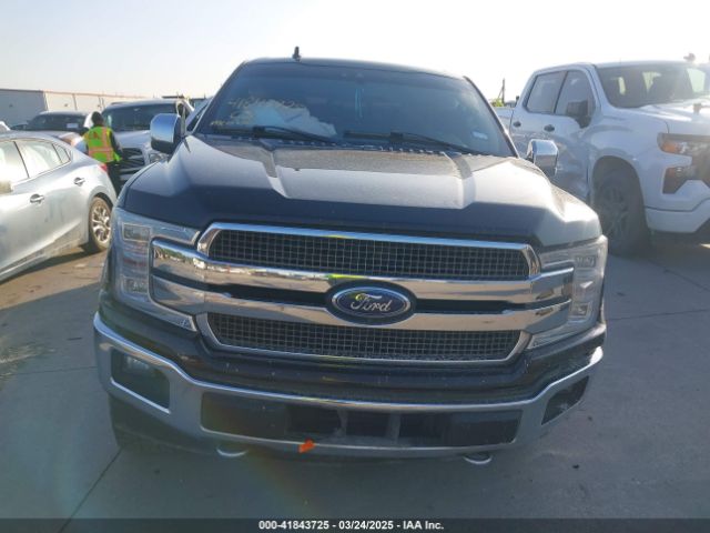 1FTEW1EG4JFA44162 Ford F-150 King Ranch