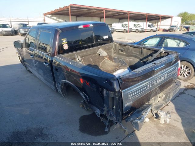 1FTEW1EG4JFA44162 Ford F-150 King Ranch