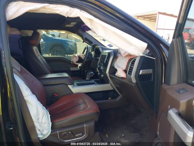 1FTEW1EG4JFA44162 Ford F-150 King Ranch