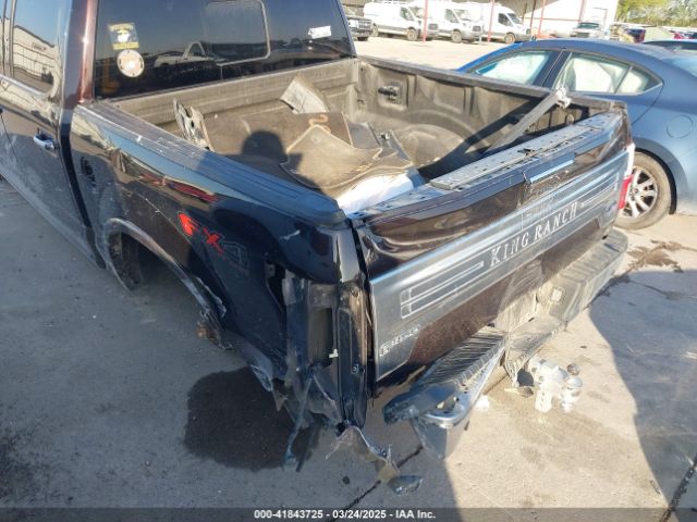 1FTEW1EG4JFA44162 Ford F-150 King Ranch