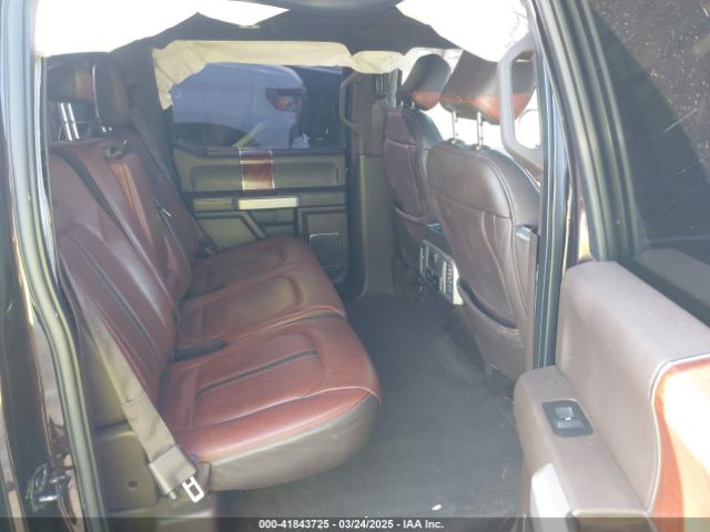 1FTEW1EG4JFA44162 Ford F-150 King Ranch