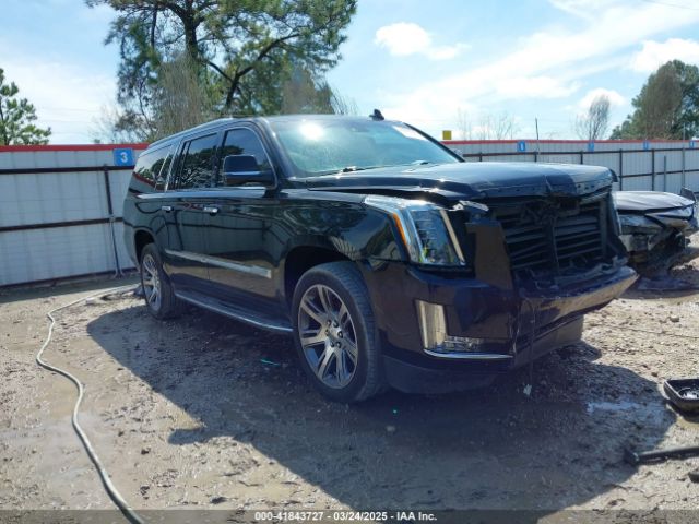 2016 CADILLAC ESCALADE ESV 1GYS4HKJ7GR148020