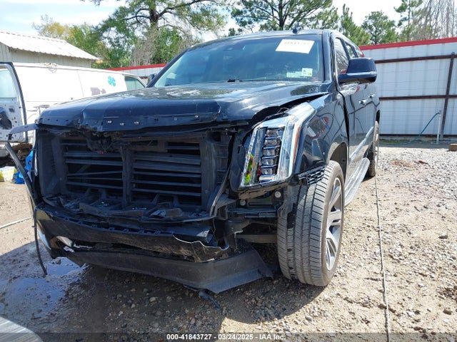 1GYS4HKJ7GR148020 Cadillac Escalade Esv Luxury Collection