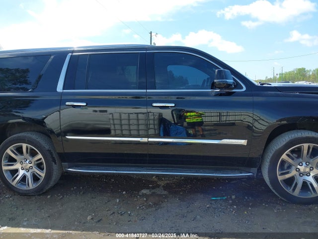 1GYS4HKJ7GR148020 Cadillac Escalade Esv Luxury Collection