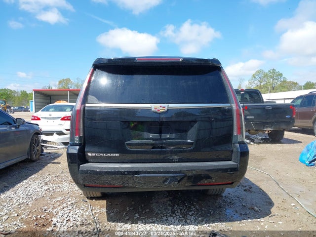 1GYS4HKJ7GR148020 Cadillac Escalade Esv Luxury Collection