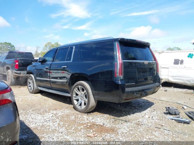 2016 CADILLAC ESCALADE ESV 1GYS4HKJ7GR148020 Photo 2