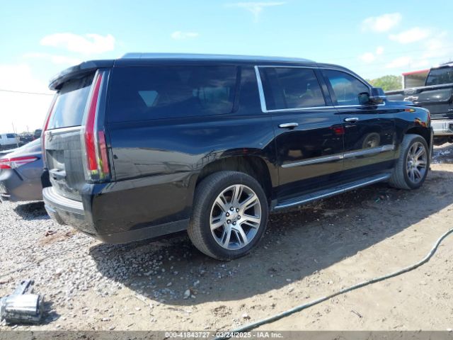 2016 CADILLAC ESCALADE ESV 1GYS4HKJ7GR148020 Photo 3