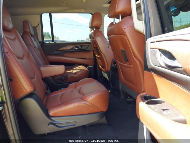 2016 CADILLAC ESCALADE ESV 1GYS4HKJ7GR148020 Photo 7