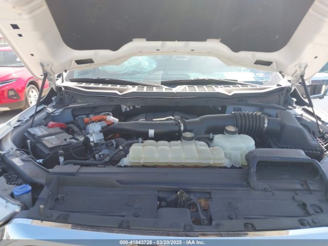1FTFW1ED9MFA26920 Ford F-150 King Ranch