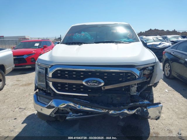 1FTFW1ED9MFA26920 Ford F-150 King Ranch