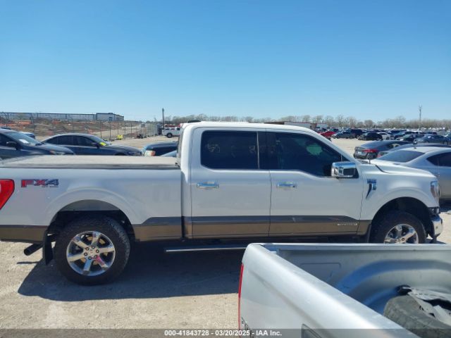 1FTFW1ED9MFA26920 Ford F-150 King Ranch