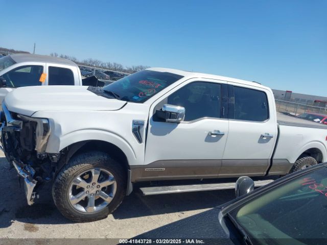 1FTFW1ED9MFA26920 Ford F-150 King Ranch