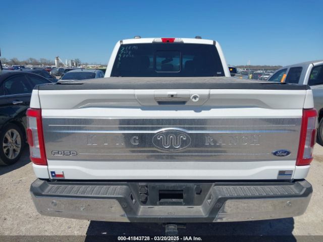 1FTFW1ED9MFA26920 Ford F-150 King Ranch