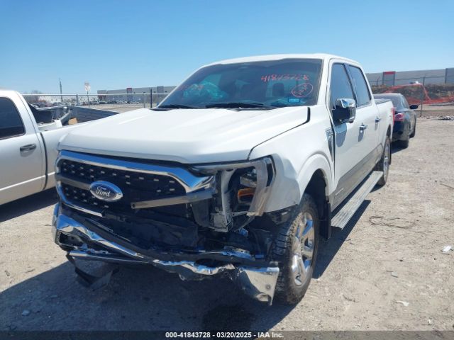 1FTFW1ED9MFA26920 Ford F-150 King Ranch