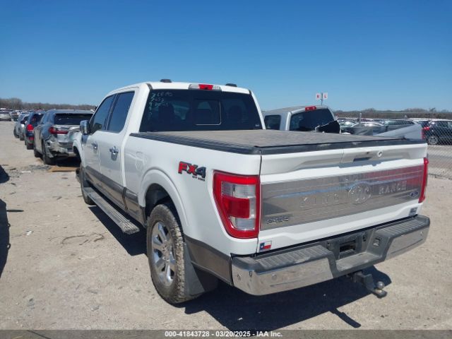 1FTFW1ED9MFA26920 Ford F-150 King Ranch