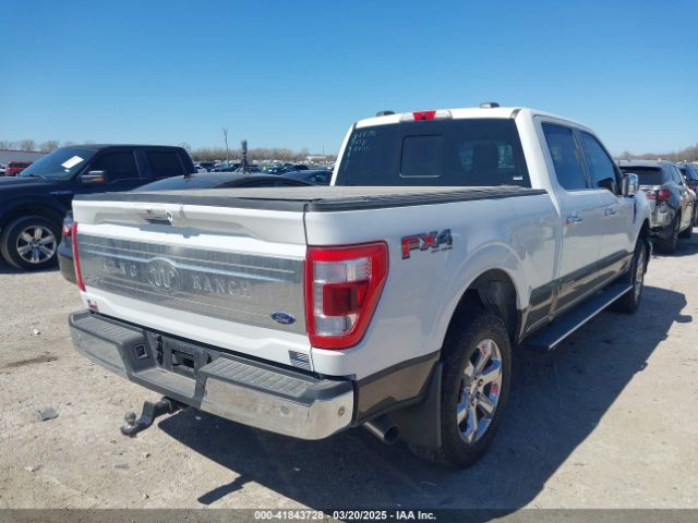 1FTFW1ED9MFA26920 Ford F-150 King Ranch