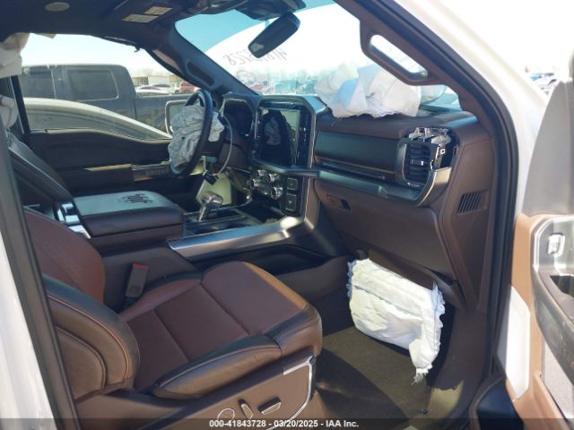 1FTFW1ED9MFA26920 Ford F-150 King Ranch