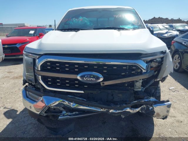 1FTFW1ED9MFA26920 Ford F-150 King Ranch